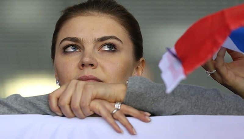 ukraine war Unwell Vladimir Putin expecting a daughter with ex-gymnast lover Alina Kabaeva snt