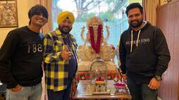Daler Mehndi debuts in Gujarati Industry with Jeegar Chauhan and Malhar Thakar's upcoming film