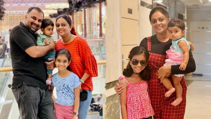 television actress aswathy sreekanth s mothers day wishes got viral television actress aswathy sreekanth s mothers day wishes got viral
