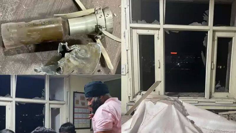 On Punjab Police Intel HQ Blast In Mohali Bhagwant Manns Reaction