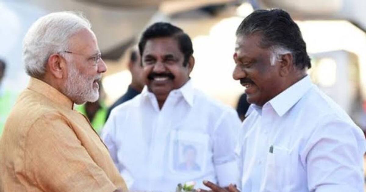 டெல்லி செல்ல தயாராகும் ஓபிஎஸ்-இபிஎஸ்...! தமிழக அரசியல் நிலவரம் தொடர்பாக மோடி, அமித்ஷாவை சந்திக்க திட்டம்