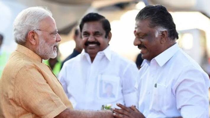 State Secretary Srinivasan has said that BJP will not interfere in AIADMK leadership issue State Secretary Srinivasan has said that BJP will not interfere in AIADMK leadership issue