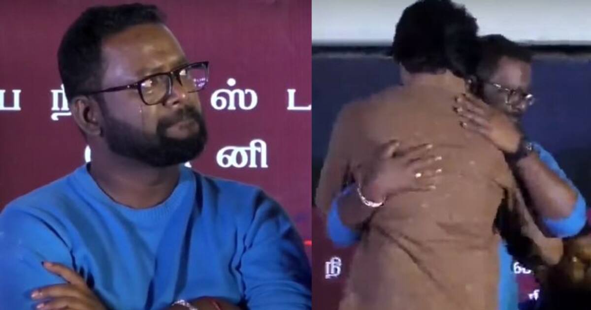 மனைவியை பற்றி சிவகார்த்திகேயன் சொன்னதும்...  கண்ணீர் விட்டு அழுத அருண் ராஜா - ஆறுதல் கூறும் ரசிகர்கள்
