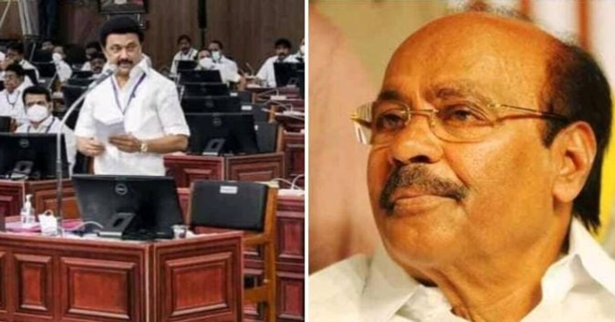 இனி ஆண்டு தோறும்  சொத்து வரி உயர்வா..! வாக்குறுதியை மீறிய திமுக..? அலறித் துடிக்கும் ராமதாஸ்