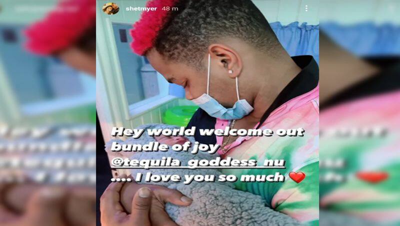 IPL 2022: Shimron Hetmyer becomes father first time, shares adorable message