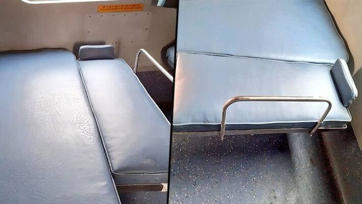 Indian Railways introduces 'baby berths' as Mother's day gift - adt Indian Railways introduces 'baby berths' as Mother's day gift - adt