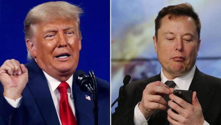 Elon Musk says he will back Donald Trump rival in 2024 Elon Musk says he will back Donald Trump rival in 2024