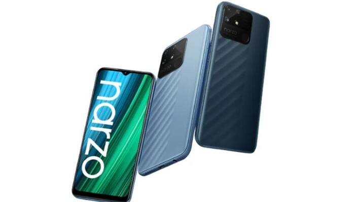Realme Narzo 50i Prime smartphone launch in India soon BDD Realme Narzo 50i Prime smartphone launch in India soon BDD