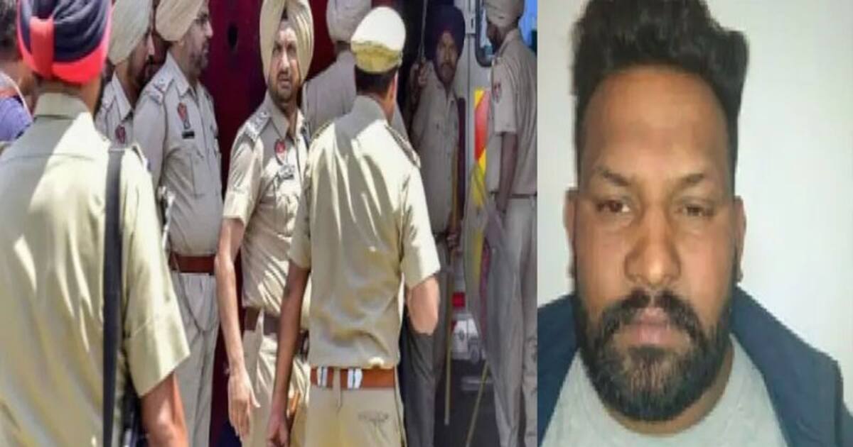 மொகாலி தாக்குதல்.. ஒருவர் கைது... பஞ்சாப் போலீஸ் அதிரடி...!