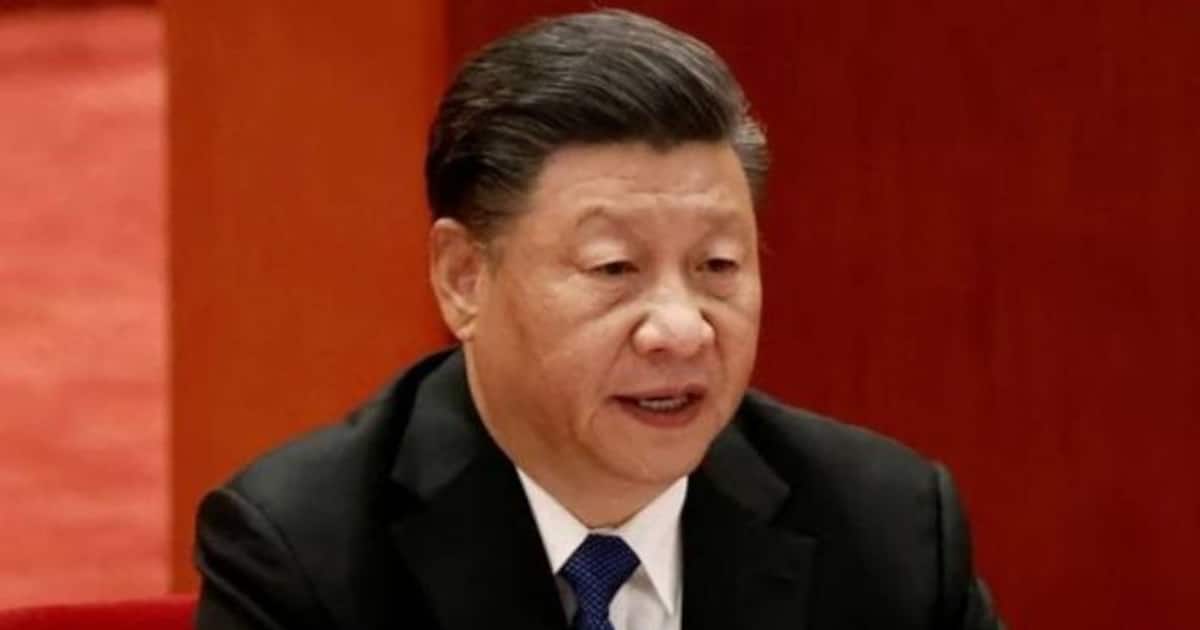 பெருமூளையில் தாக்கிய நோய்.. ஜி ஜின்பிங் தடுமாற இது தான் காரணம்..!  வெளியான பகீர் தகவல்..!