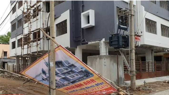 Mysuru Demand For Prohibit installation of posters banners snr Mysuru Demand For Prohibit installation of posters banners snr