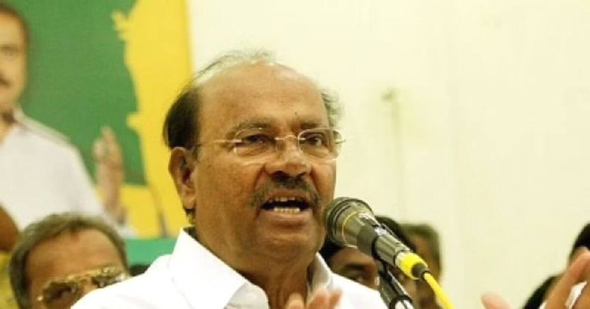 BJP government will provide gas cylinder subsidy .. DMK government petrol.  Reduce diesel prices .. Ramadas Advice!