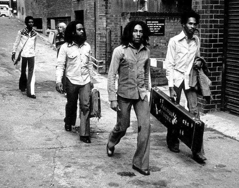 Remembering Bob Marley on his 41st  death anniversary by PR Vandana