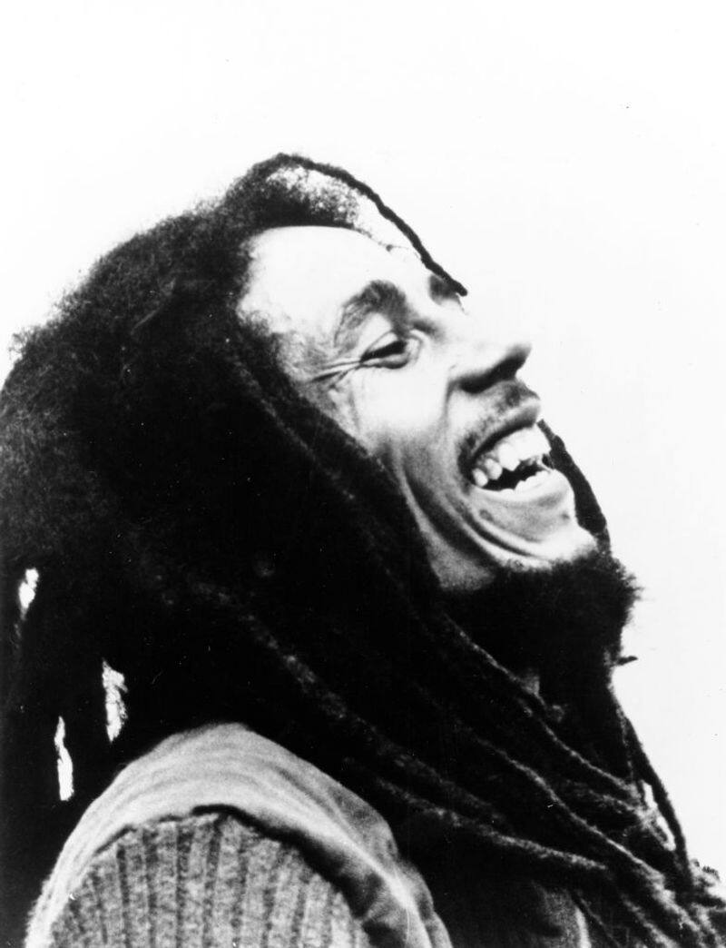 Remembering Bob Marley on his 41st  death anniversary by PR Vandana