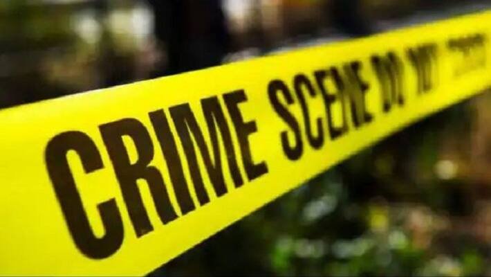 Father son duo dies while boarding moving train in Shivamogga mnj Father son duo dies while boarding moving train in Shivamogga mnj