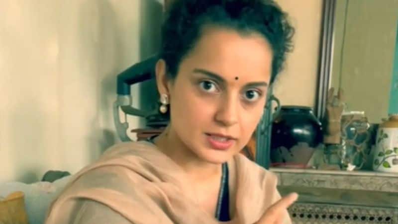 Bollywood Kangana Ranaut claims she is unable to get married because of rumours vcs 