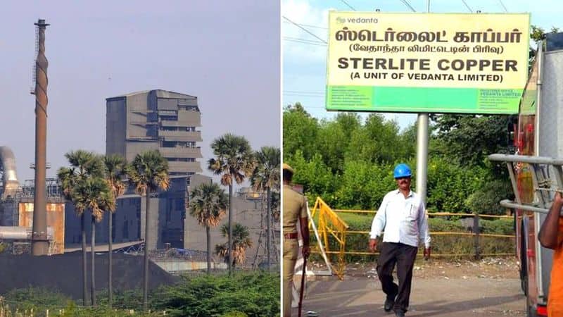 Thoothukudi District Collector has announced that the government will dispose of Sterlite plant waste