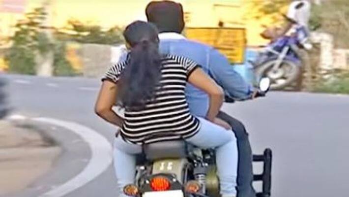 In Haryana, the wife killed her husband along with her boyfriend who was obstructing their illegal love affair. In Haryana, the wife killed her husband along with her boyfriend who was obstructing their illegal love affair.