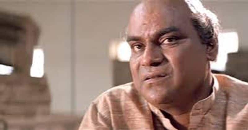 Actor Kota Srinivasa Rao put an end to rumors that he had died