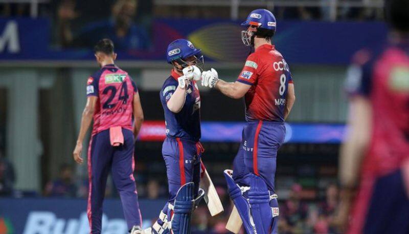 rajasthan royals small mistake paid them very costly defeat against delhi capitals