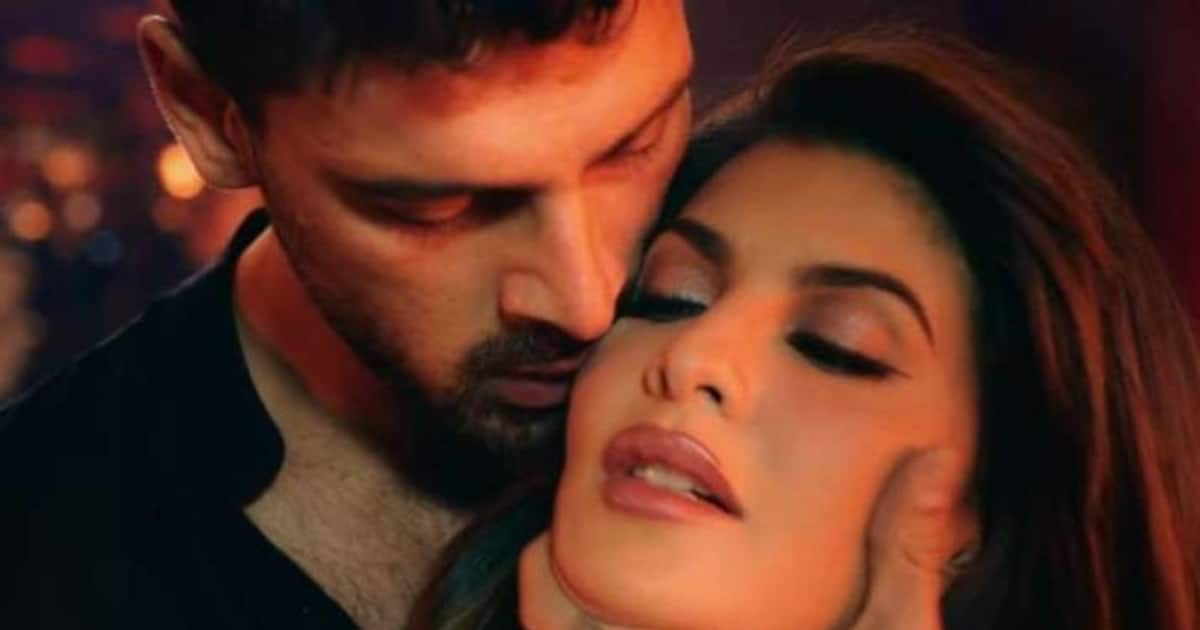 1200px x 630px - Unseen video of Jacqueline Fernandez, '365 Days' star Michele Morrone; fans  don't miss it (Watch)