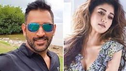 Why are IPL 2022 star MS Dhoni and Nayanthara in news 