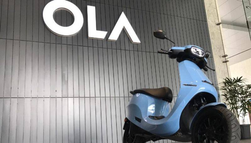 ola electric : Goodbye to petrol two-wheelers by 2025! Ola building core tech for e-car