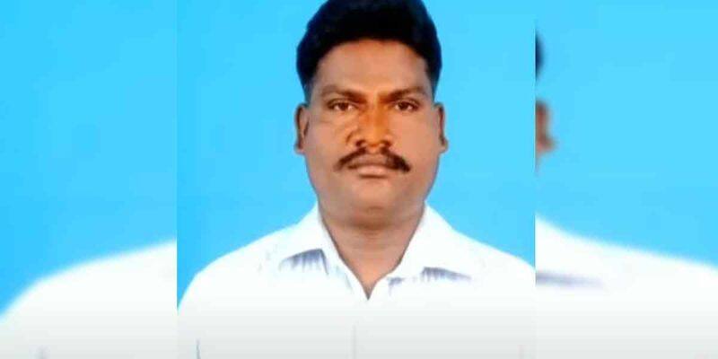 tahsildar asking for bribe ..Young man commits suicide