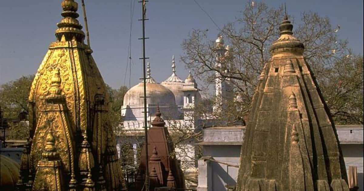 Gyanvapi mosque: Hindus claim 'shivling' found, Muslims say it's a fountain