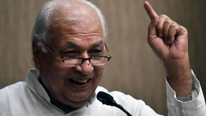 Pamplet campaign against Kerala Governor Arif Mohammed Khan, allegation of actiong as RSS Tool, DVG Pamplet campaign against Kerala Governor Arif Mohammed Khan, allegation of actiong as RSS Tool, DVG