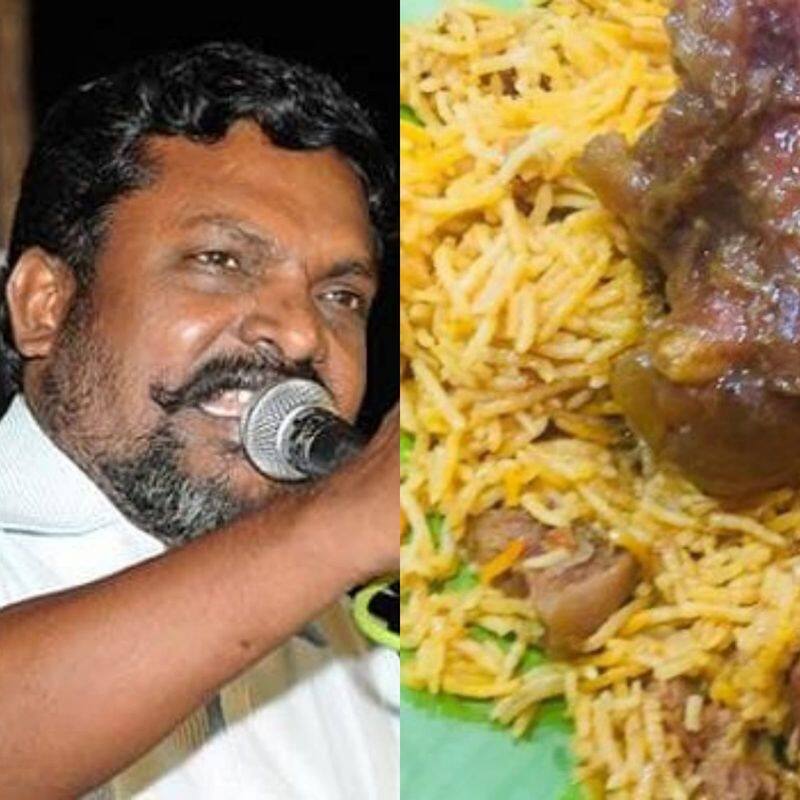 Sc and st Commission has ordered that beef should not be avoided in government run biryani festivals