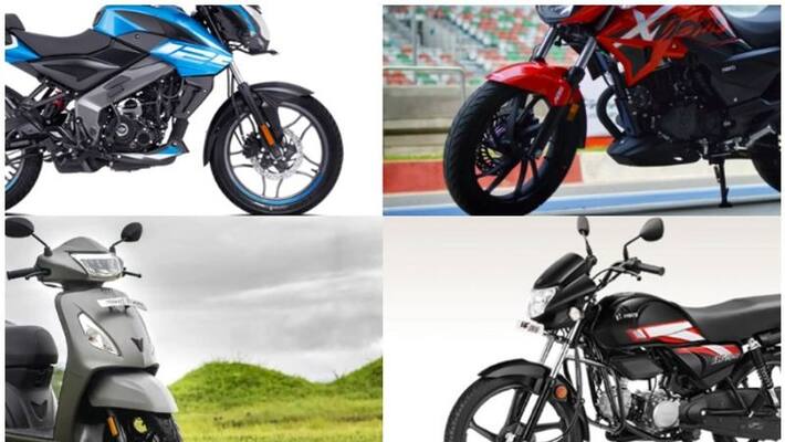 List of Top New Two Wheeler Under one lakh in India 2022 List of Top New Two Wheeler Under one lakh in India 2022