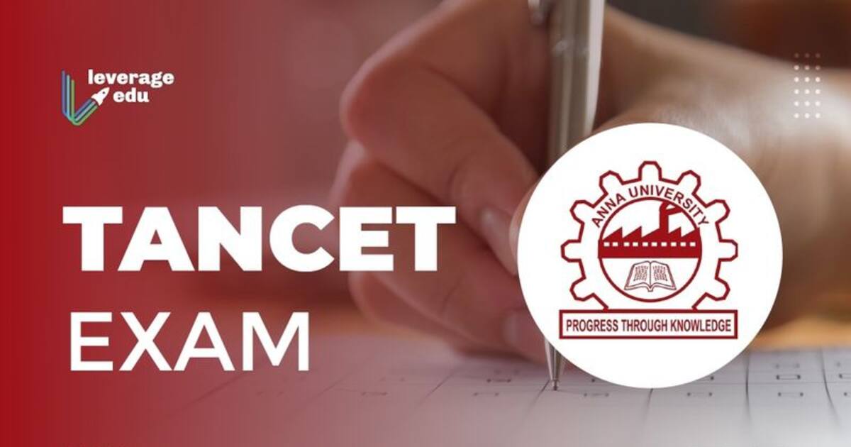 TANCET Result 2022 : TANCET தேர்வு முடிவுகள் வெளியீடு