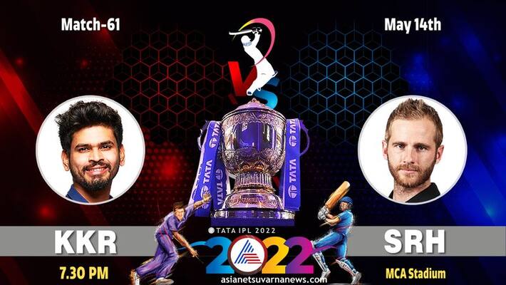 IPL 2022 KKR vs SRH Kolkata Knight Riders have won the toss and have opted to bat vs Sunrisers Hyderabad san IPL 2022 KKR vs SRH Kolkata Knight Riders have won the toss and have opted to bat vs Sunrisers Hyderabad san