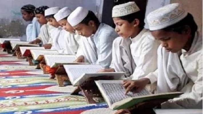 Classes will run for 6 hours after prayer and national anthem UP government ordered regarding madrassas Classes will run for 6 hours after prayer and national anthem UP government ordered regarding madrassas