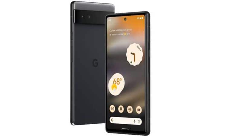 Google Pixel 6a price in India