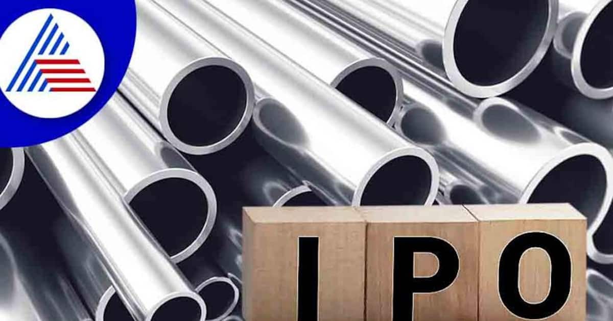 Venus Pipes IPOಮೊದಲ ದಿನ ಆರಂಭದ 90 ನಿಮಿಷಗಳಲ್ಲೇ ಶೇ.100 ಷೇರುಗಳ ಚಂದಾದಾರಿಕೆ