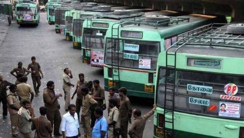 Transport Minister Sivasankar has said that the news that a schedule has been prepared for the bus fare hike is false