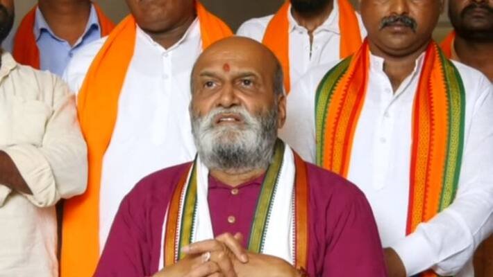 Pramod Muthalik on dress code in temples Mohan Bhagwat statement Kundapura Udupi mnj Pramod Muthalik on dress code in temples Mohan Bhagwat statement Kundapura Udupi mnj