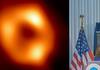 Astronomers reveal first image of black hole of our Milky Way Astronomers reveal first image of black hole of our Milky Way