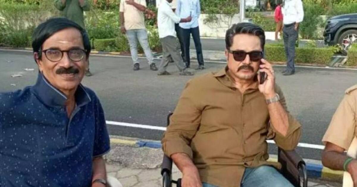 Vijay66: தளபதி 66 பற்றி வெளியான செய்தி பொய்...சரத்துக்குமார் போலீசாக நடிக்கவில்லை..? நடிகர் மனோபாலா விளக்கம்!