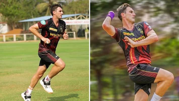 Injured Kolkata Knight Riders Cricketer Pat Cummins ruled out of IPL 2022 kvn Injured Kolkata Knight Riders Cricketer Pat Cummins ruled out of IPL 2022 kvn