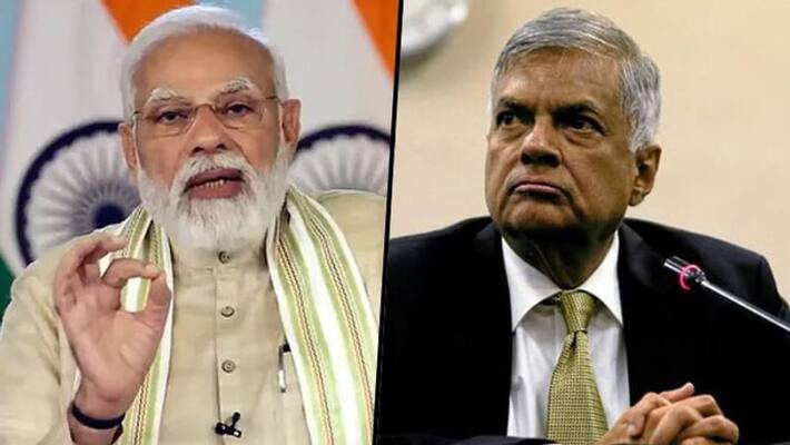 Sri Lanka s new PM Ranil Wickremesinghe thanks Modi for economic help desires deeper connection with India gcw Sri Lanka s new PM Ranil Wickremesinghe thanks Modi for economic help desires deeper connection with India gcw