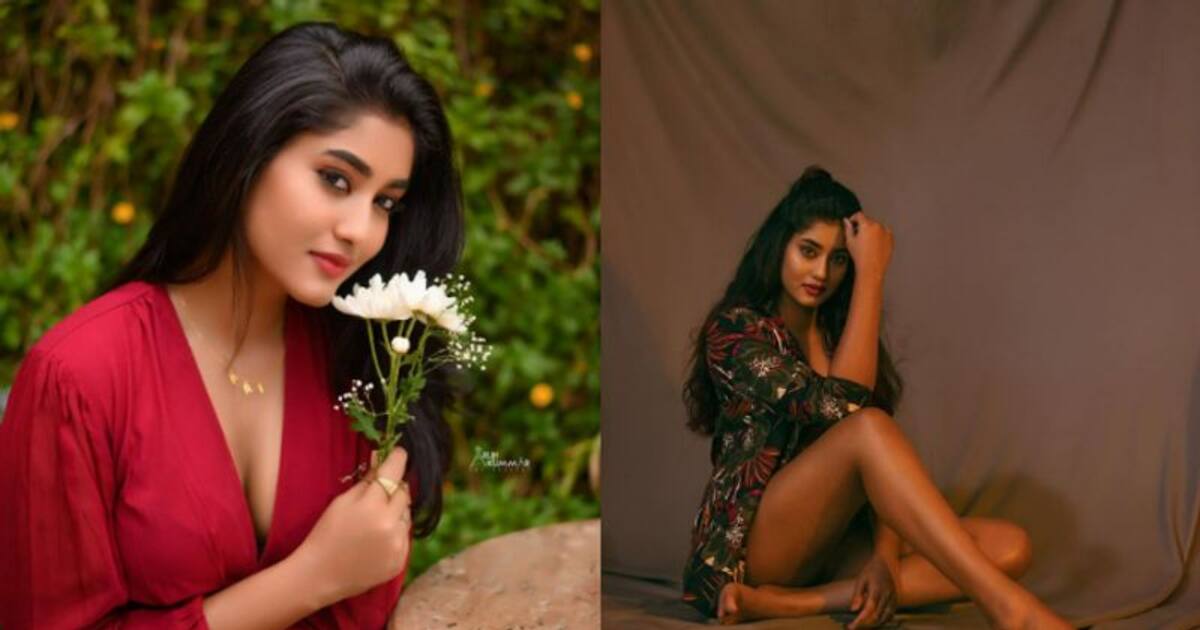 Priyanka Kumar Hot: கவர்ச்சியில் எல்லை மீறிய சீரியல் நடிகை..போட்டோஷுட் பார்த்து திட்டி தீர்க்கும் நெட்டிசன்கள்