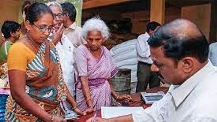 Velmurugan has insisted that the closed fair price shops in Puducherry should be opened immediately Velmurugan has insisted that the closed fair price shops in Puducherry should be opened immediately
