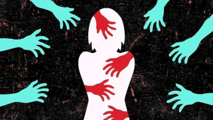 Sriganga nagar crime news girl molested by her friend who shot the incident sca Sriganga nagar crime news girl molested by her friend who shot the incident sca