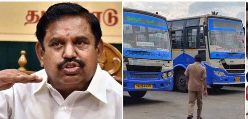 Transport Minister Sivasankar has said that a fare list is ready to increase bus fares