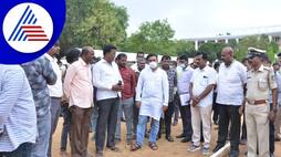 Chikkaballapur Mega Health Fair will be world record says health minister dr k sudhakar gvd