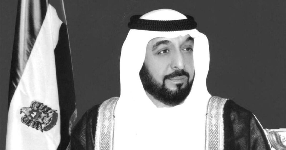 UAE President Sheikh Khalifa bin Zayed Al Nahyan passes away; Know all