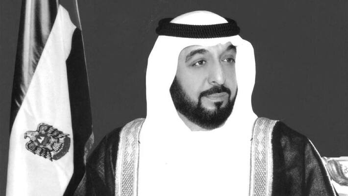 UAE President Sheikh Khalifa Bin Zayed Al Nahyan passes away UAE President Sheikh Khalifa Bin Zayed Al Nahyan passes away